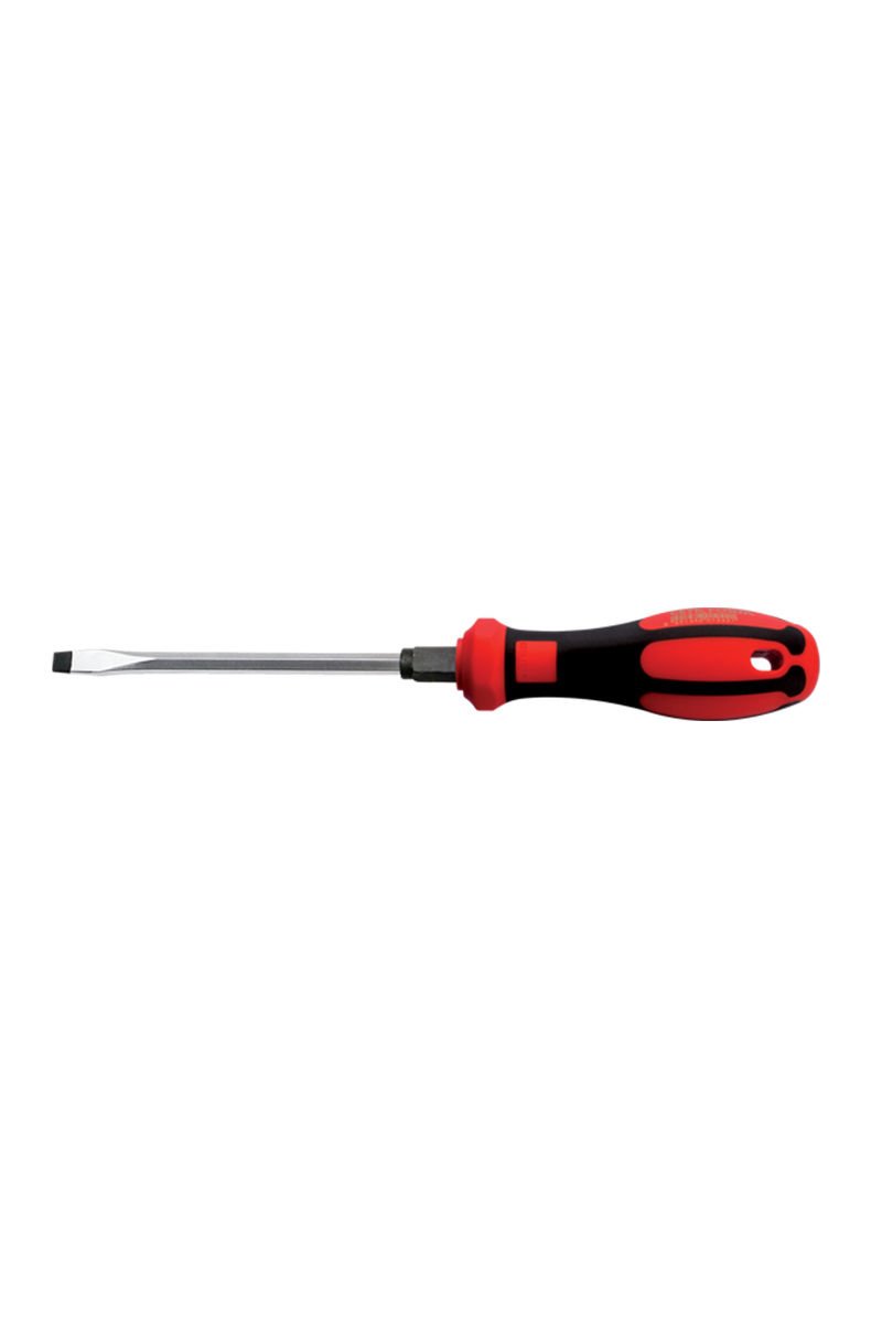Ceta Form F11-100-175 C-plus Düz Uçlu Tornavida (Çekiçlenebilir) - 10 X 175 Mm
