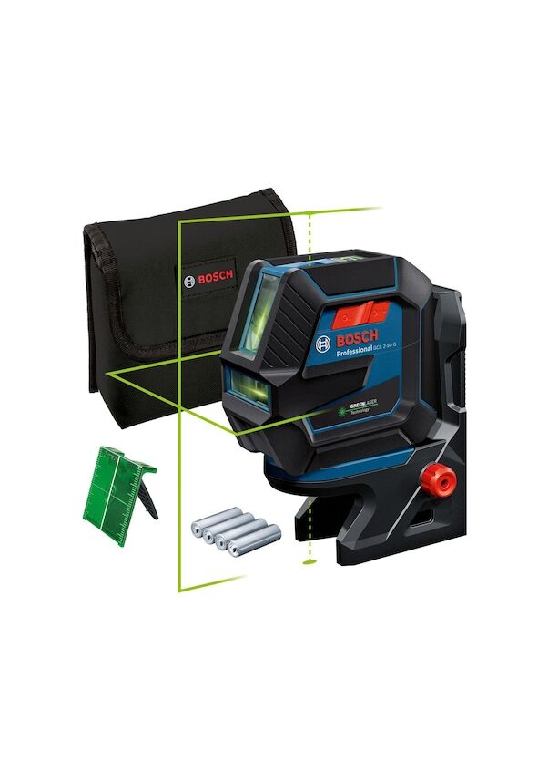 Bosch Professional GCL 2-50 G Kombi Lazer Hizalama - 0601066M00