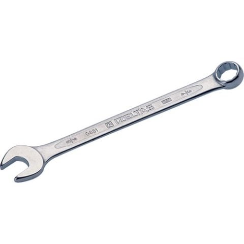 İzeltaş Kombine Anahtar 15/16mm(uzun)