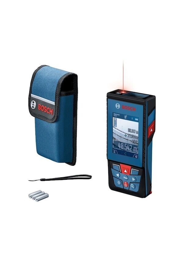 Bosch GLM 100-25C Kameralı Profesyonel Lazermetre - 0601072Y00
