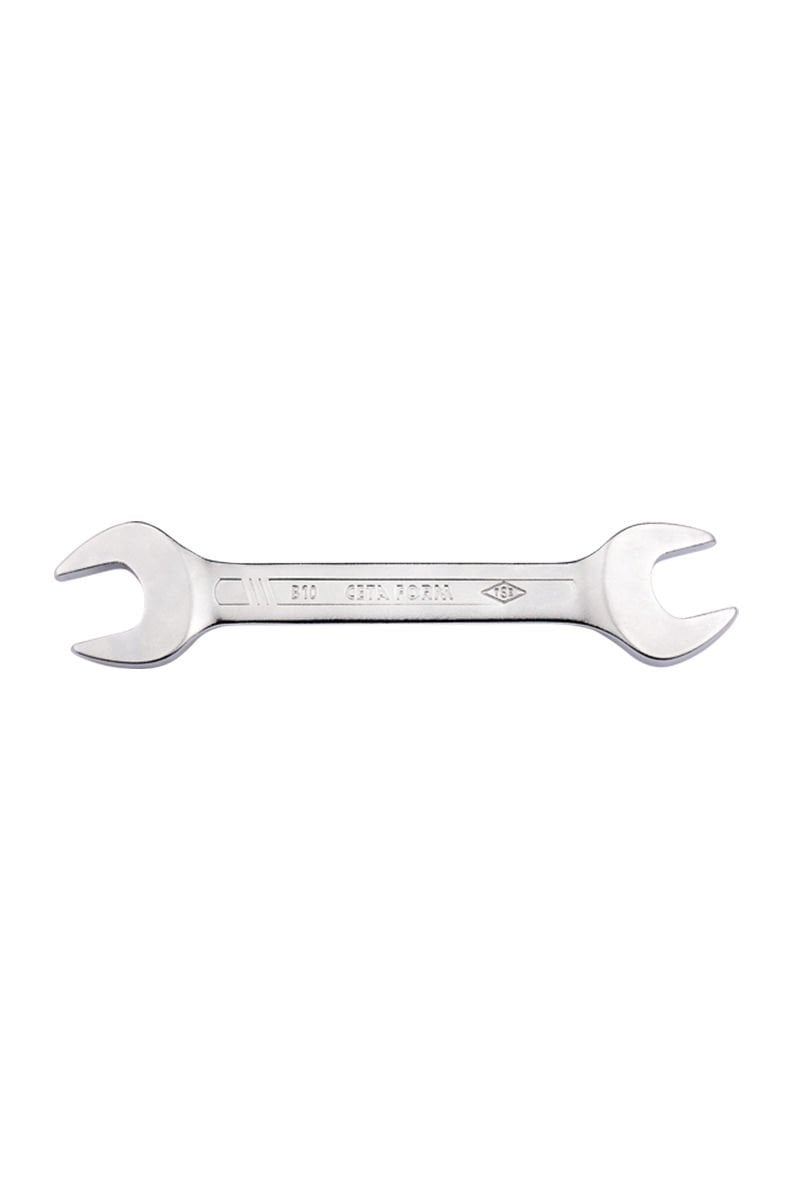 Ceta Form B10-3032 Çatal İki Ağız Anahtar (Kısa Tip) - 30x32 Mm
