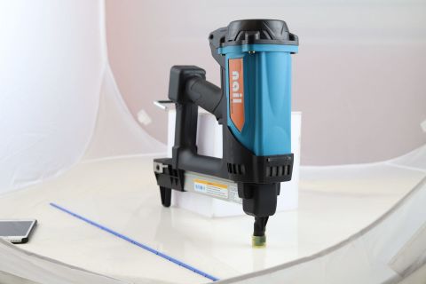 Nail GSN40 Betona Gazlı Çivi Çakma Tabancası 15-40 Mm, 15000 Çivi + Gaz