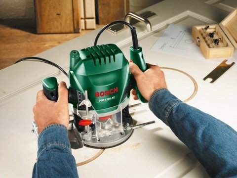 Bosch POF 1200 AE Freze - 060326A100