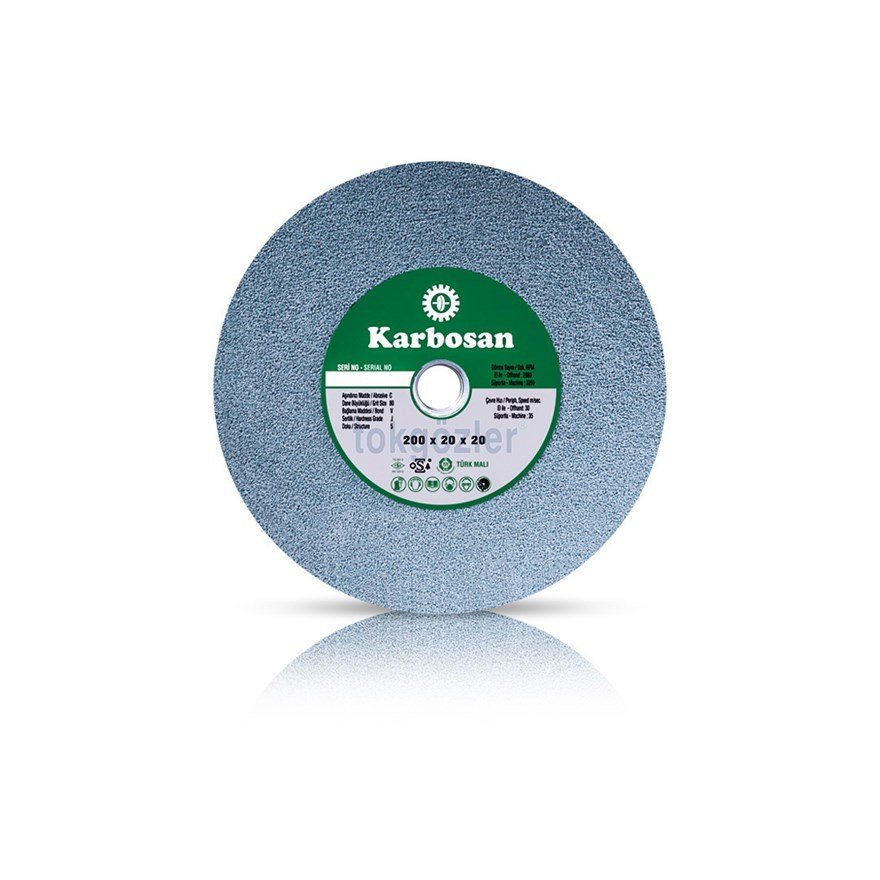 Karbosan 20510 200*20*20 Elmas Bileme Taş Scg