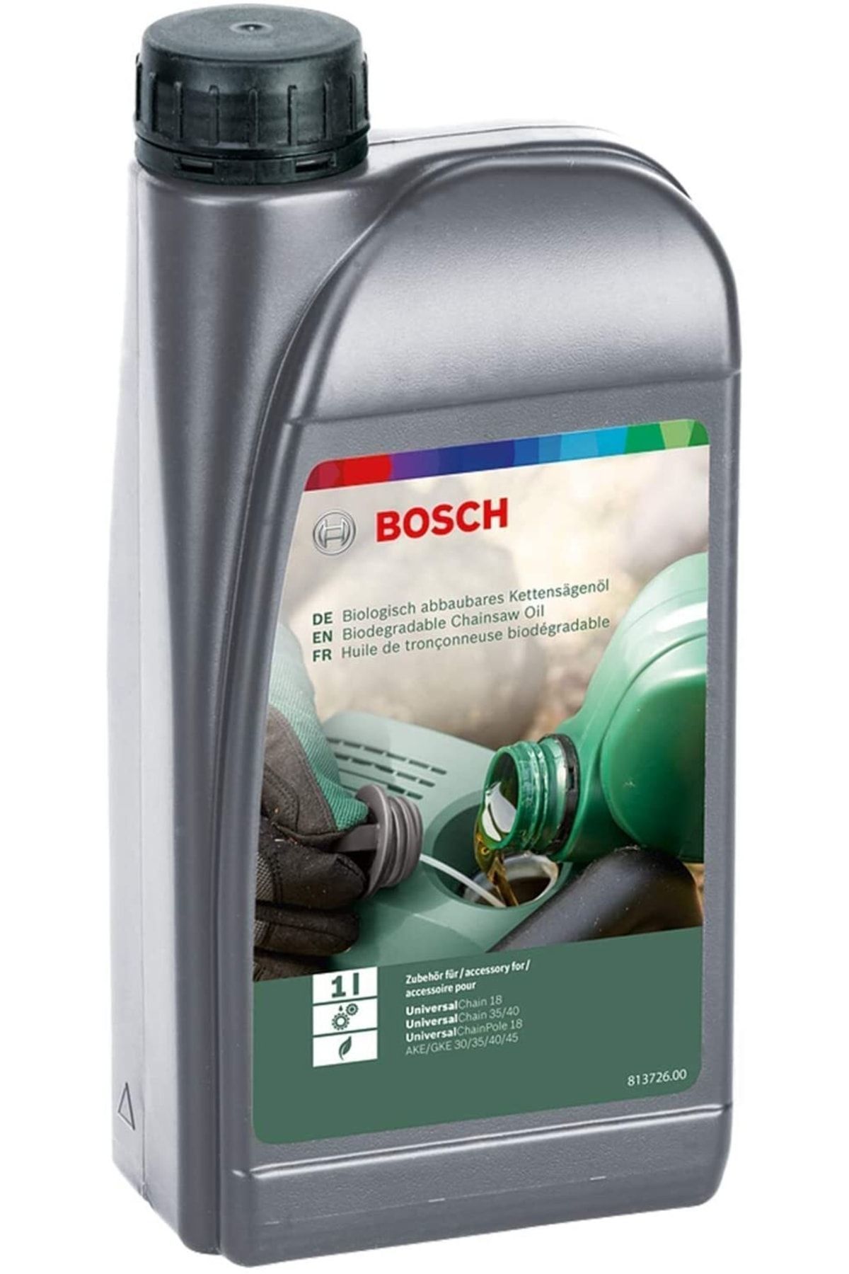 Bosch Testerelerle Uyumlu Zincir Yağı - 2 607 000 181