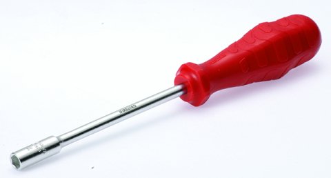 İzeltaş Tornavida Lokma 6 Mm