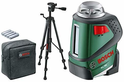 Bosch PLL 360 Set Düzlemsel Hizalama Lazeri - 0603663001
