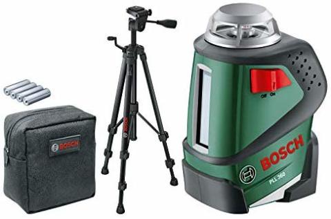 Bosch PLL 360 Set Düzlemsel Hizalama Lazeri - 0603663001
