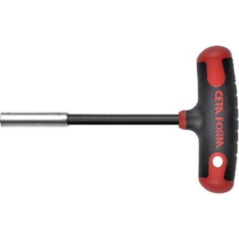 Ceta Form F26/TBT 1/4'' T Saplı Bits Tutucu Tornavida- 200 Mm