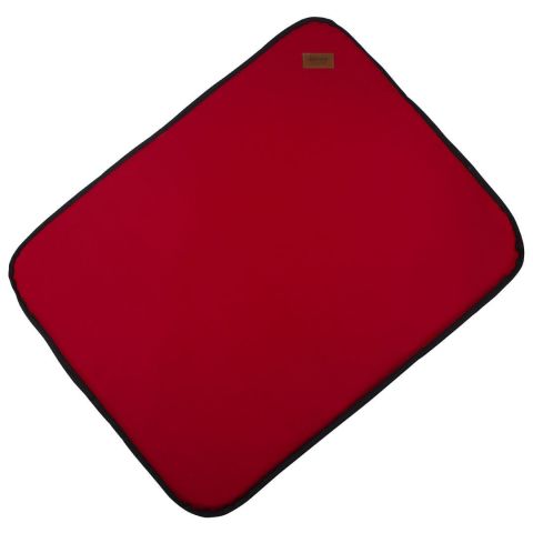 Lepus Aria Mat Minder Kırmızı Medium 70x110x900 cm
