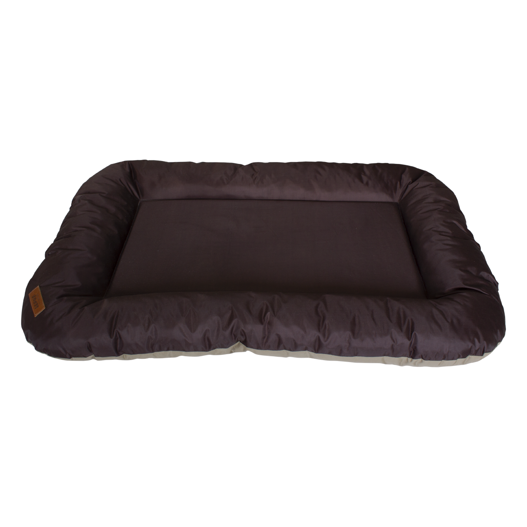 Lepus Aria Basic Minder Kahverengi Large 70x100x13 cm