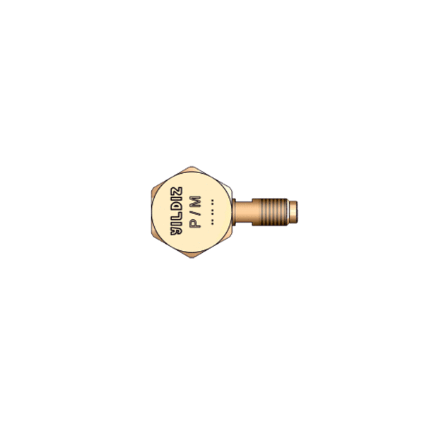 Yıldız 26410 Ay Şaloması Adaptör