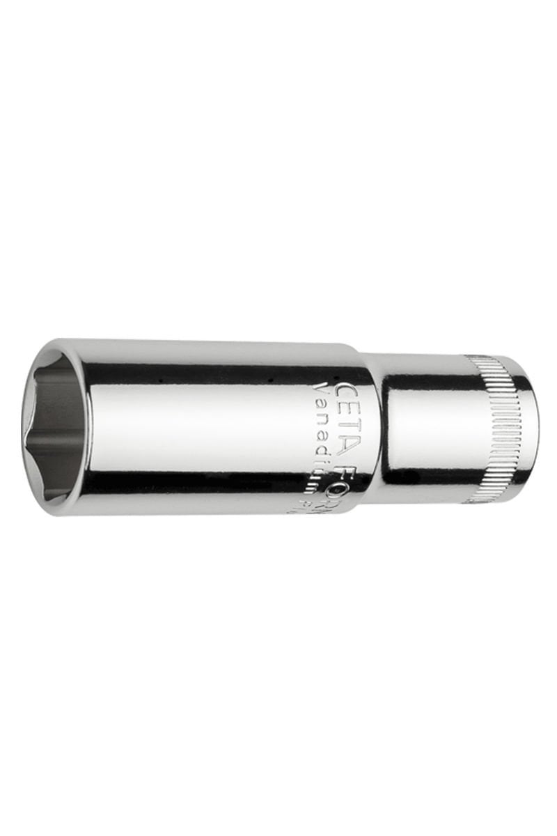 Ceta Form C24-H22 1/2'' 6 Köşe Derin Lokma Anahtar - 22 Mm