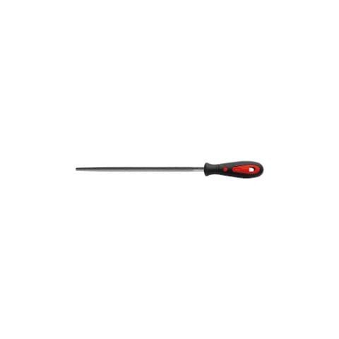 Ceta Form J57-110H Yuvarlak Eğe (Kalın Diş) 10'' - 250 Mm (Ergonomik Saplı)