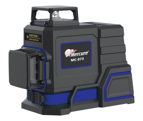 Mercure MC-873 3D Lazer Şakül