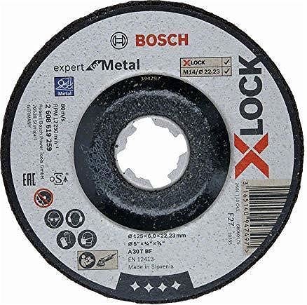Bosch X-Lock Expert Metal 115*2,5