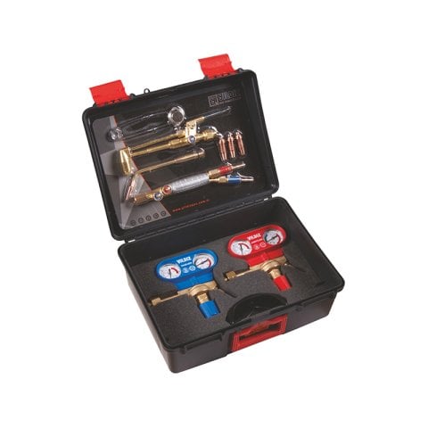 Yıldız 8210A Oksijen Asetilen Kaynak ve Kesme Seti