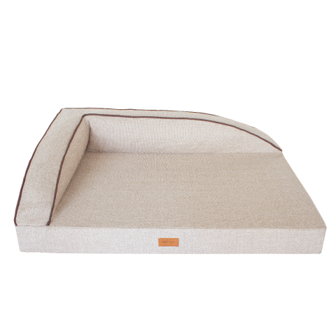Lepus Corner Seat Yatak Krem 54x77 cm