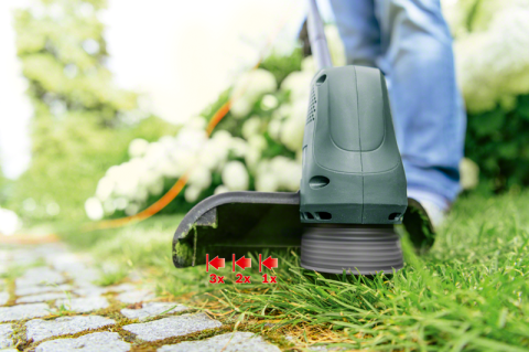 BOSCH Easy Grass Cut 23 Kenar Kesme Makinesi - 06008C1H00