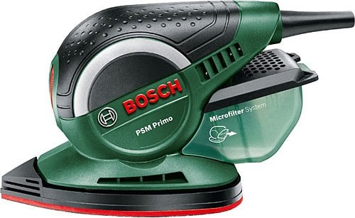 Bosch Psm Primo Üçgen Zımpara Makinası 50 Watt