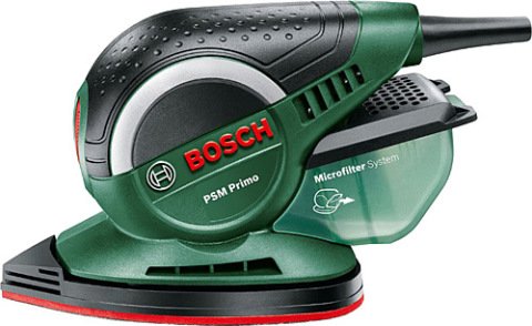 Bosch Psm Primo Üçgen Zımpara Makinası 50 Watt