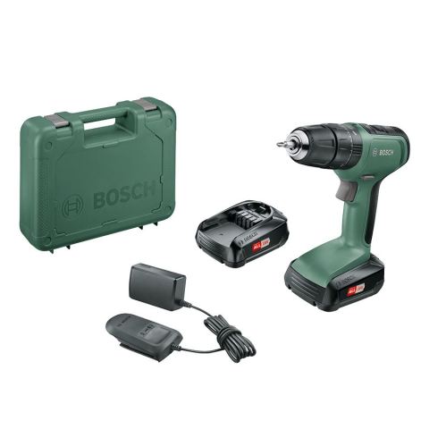 Bosch UniversalImpact Tek Akülü Darbeli Vidalama 18V ( 1,5Ah)