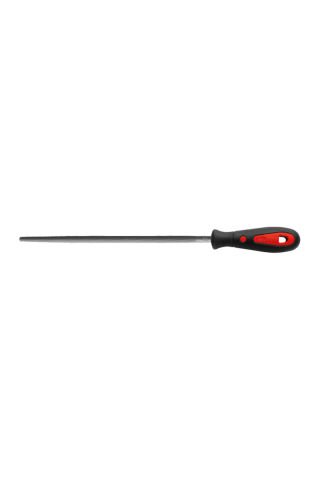 Ceta Form J57-210H Yuvarlak Eğe (Orta Diş) 10'' - 250 Mm (Ergonomik Saplı)