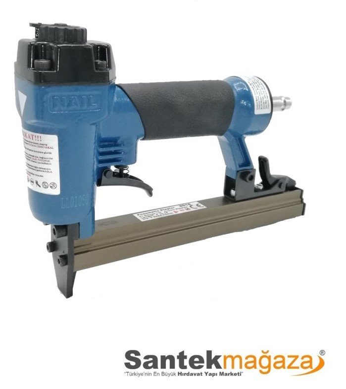 Nail 8016 80 Serisi Havalı Zımba Tabancası