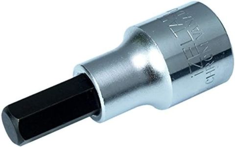 İzeltaş Allen Uç/Lokmalı 6mm-1/2