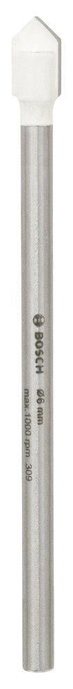 Bosch Cyl-9 Serisi Seramik Matkap Ucu 6*80 mm