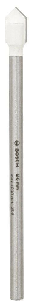 Bosch Cyl-9 Serisi Seramik Matkap Ucu 6*80 mm