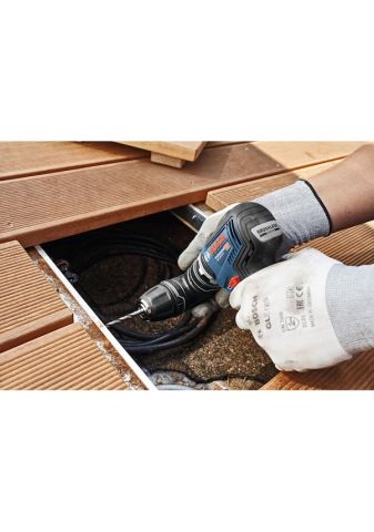 Bosch Professional GSR 12V-35 FC Akülü Delme Vidalama (2x3.0Ah