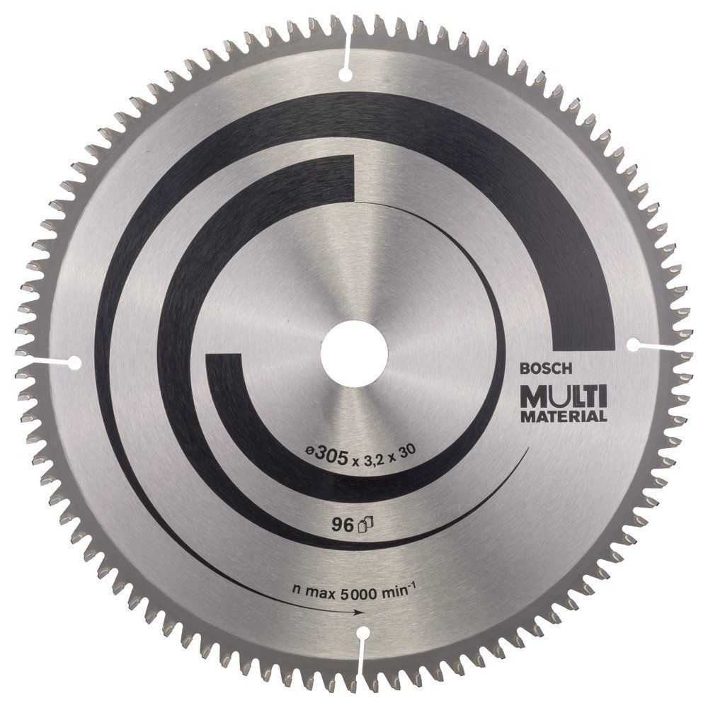 BOSCH Multi Material 305*30 mm. 96 Diş 3,2 2 608 640 453