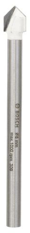 Bosch Cyl-9 Serisi Seramik Matkap Ucu 8*80 mm