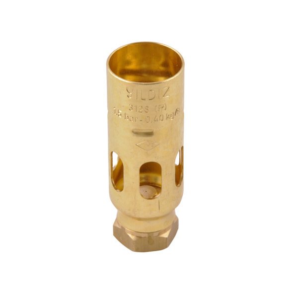 Yıldız 3128 Tavlama ve Kaynak Başlığı (Başlık çapı 28 mm)