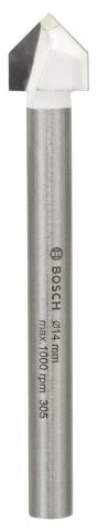 Bosch Cyl-9 Serisi Seramik Matkap Ucu 14*90 mm