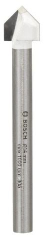 Bosch Cyl-9 Serisi Seramik Matkap Ucu 14*90 mm