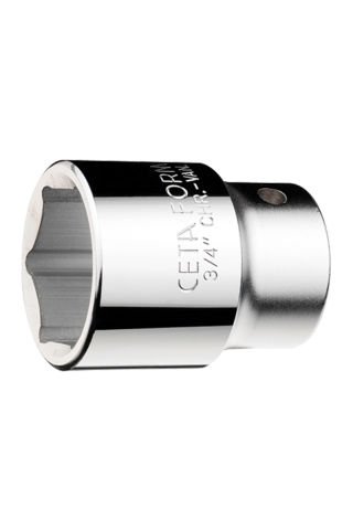 Ceta Form C32-H30 3/4'' 6 Köşe Lokma Anahtar - 30 Mm