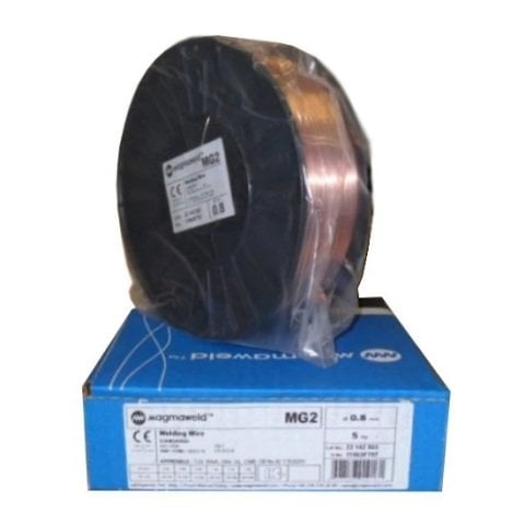 Oerlikon Magmaweld Mg2 Kaynak Teli 0.80Mm 15 Kg