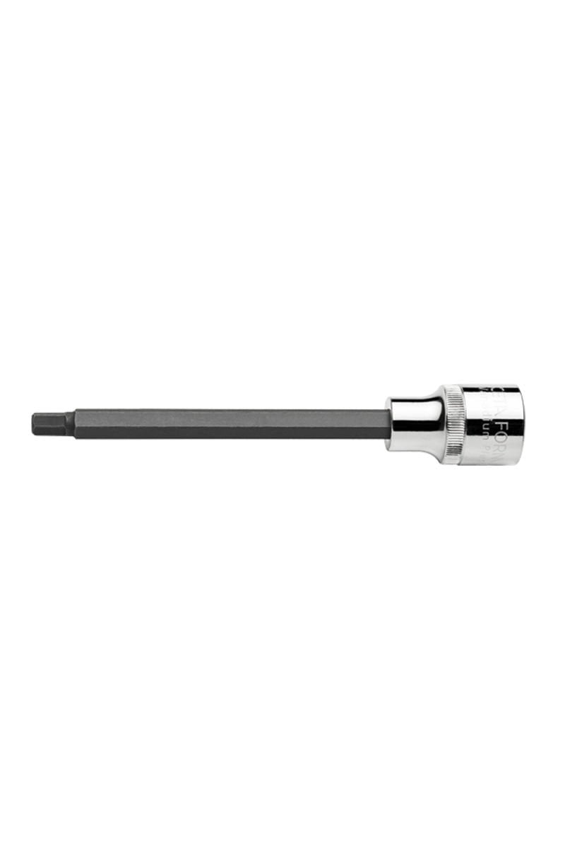 Ceta Form C28S-H12XL 1/2'' Allen Uçlu Lokma (Ekstra Uzun Tip) - 12 X 140 Mm