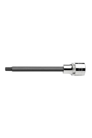 Ceta Form C28S-H12XL 1/2'' Allen Uçlu Lokma (Ekstra Uzun Tip) - 12 X 140 Mm