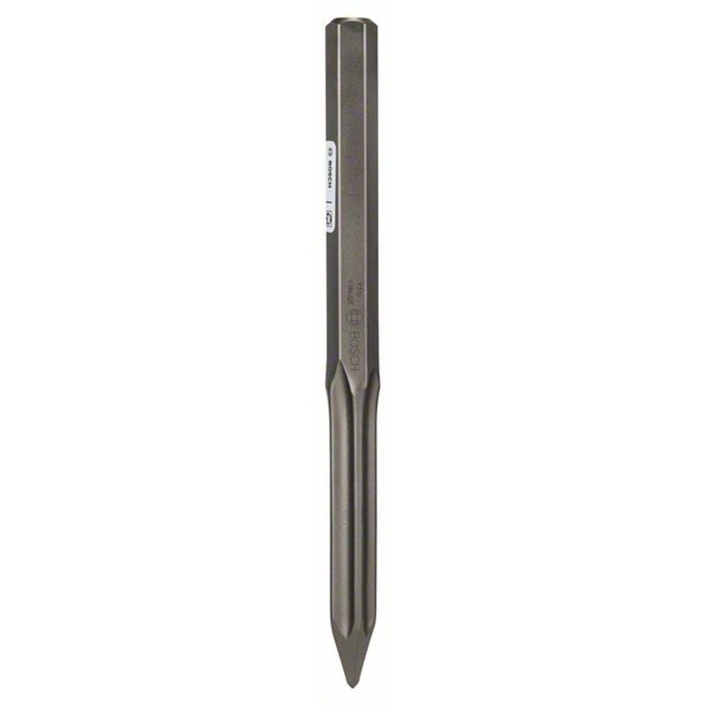 Bosch Hex Şaft L-Life Altıgen Şaft 28 mm Sivri Keski 400 mm