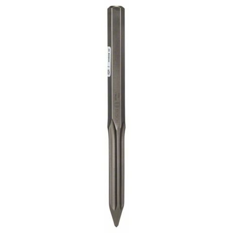 Bosch Hex Şaft L-Life Altıgen Şaft 28 mm Sivri Keski 400 mm