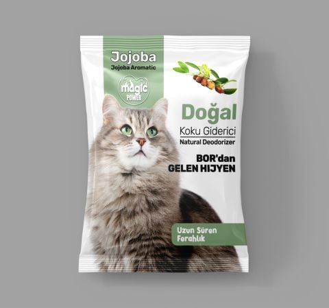 Lepus Magic Power Toz Koku Giderici Jojoba Özlü
