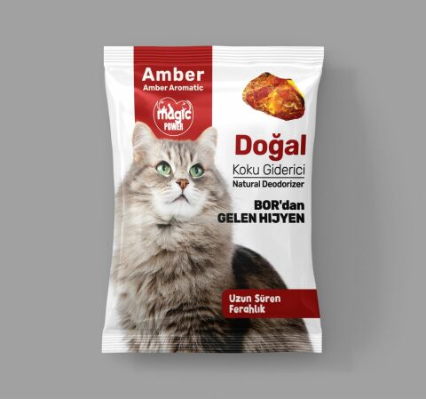 Lepus Magic Power Toz Koku Giderici Amber Özlü