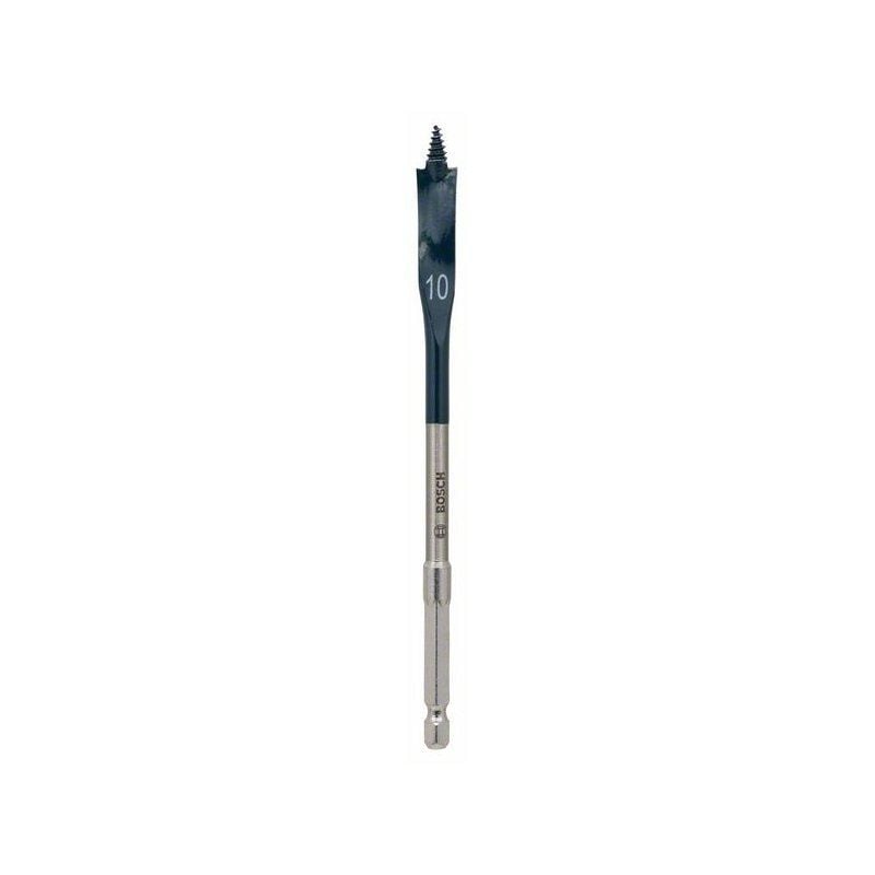 Bosch Bits Saplı Ahşap Yaprak Kelebek Matkap Ucu 10*152 mm