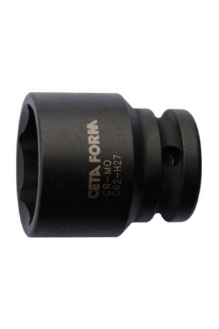 Ceta Form C62-H32 1/2'' 6 Köşe Havalı Lokma Anahtar - 32 Mm