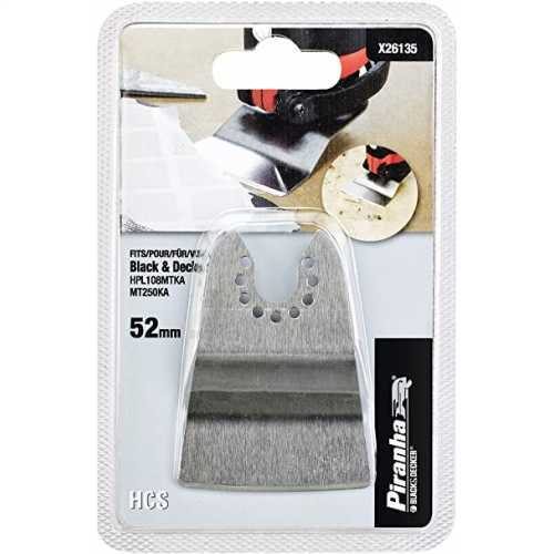 BLACK+DECKER X26135-XJ Sabit Raspa (MT300)