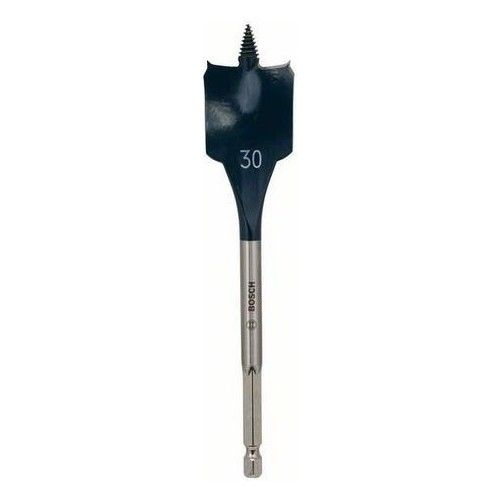 Bosch Altıgen Yassı Ahşap Maktap Ucu 30X152 mm