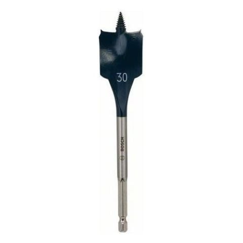 Bosch Altıgen Yassı Ahşap Maktap Ucu 30X152 mm